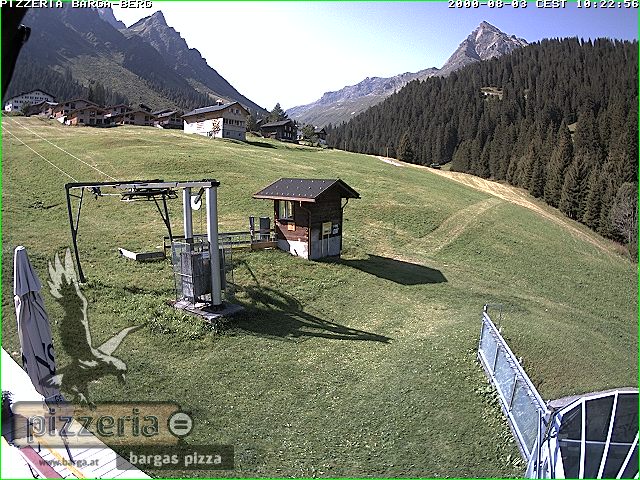 Gargellen | Barga Pizzeria - 1.530 m