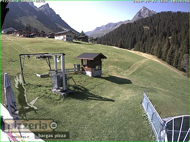 Gargellen | Barga Pizzeria - 1.530 m