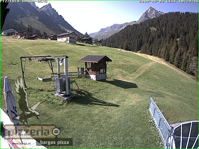 Gargellen | Barga Pizzeria - 1.530 m