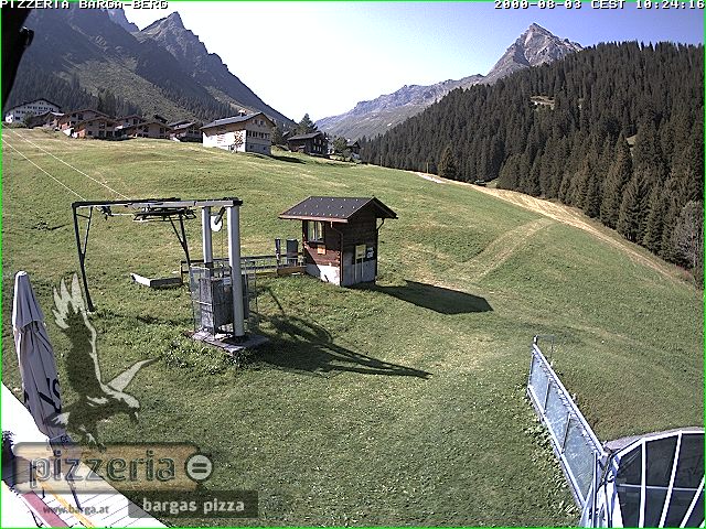 Gargellen | Barga Pizzeria - 1.530 m