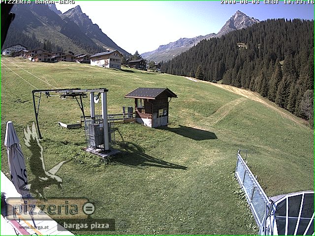 Gargellen | Barga Pizzeria - 1.530 m