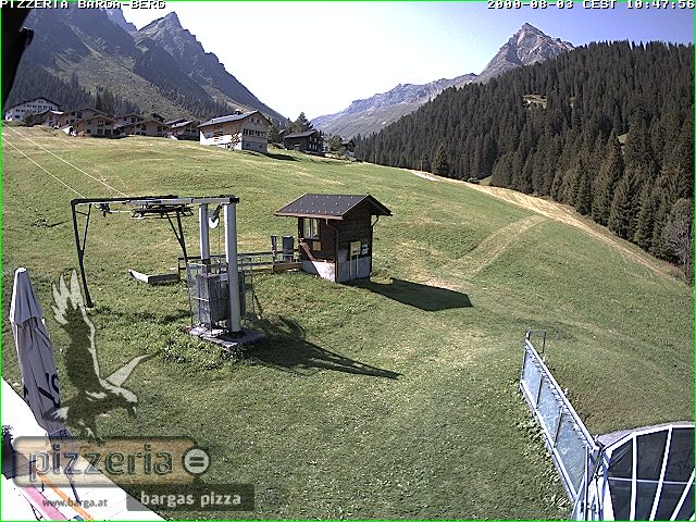 Gargellen | Barga Pizzeria - 1.530 m