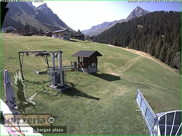 Gargellen | Barga Pizzeria - 1.530 m