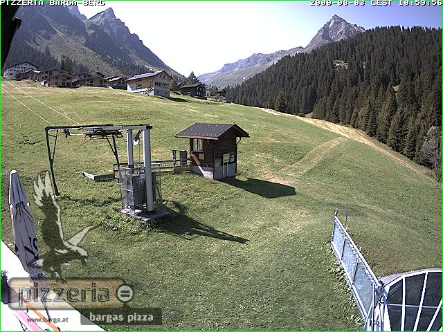 Gargellen | Barga Pizzeria - 1.530 m