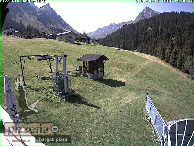 Gargellen | Barga Pizzeria - 1.530 m