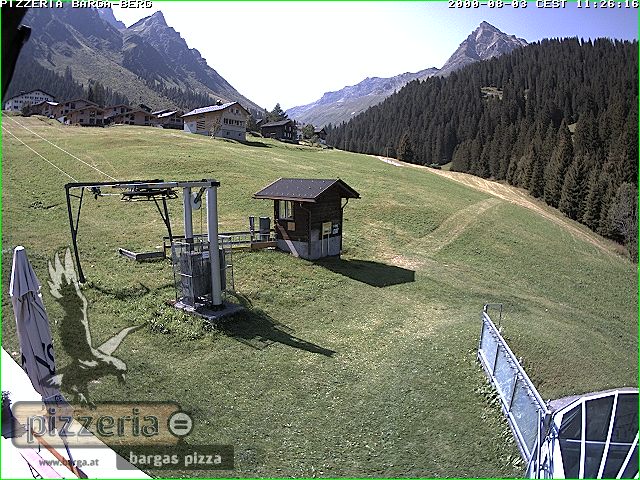 Gargellen | Barga Pizzeria - 1.530 m