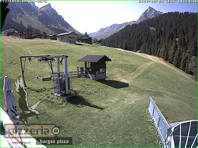 Gargellen | Barga Pizzeria - 1.530 m