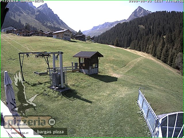 Gargellen | Barga Pizzeria - 1.530 m