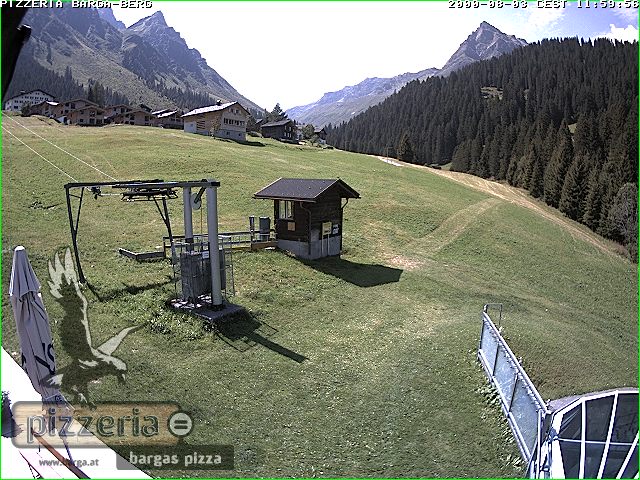 Gargellen | Barga Pizzeria - 1.530 m