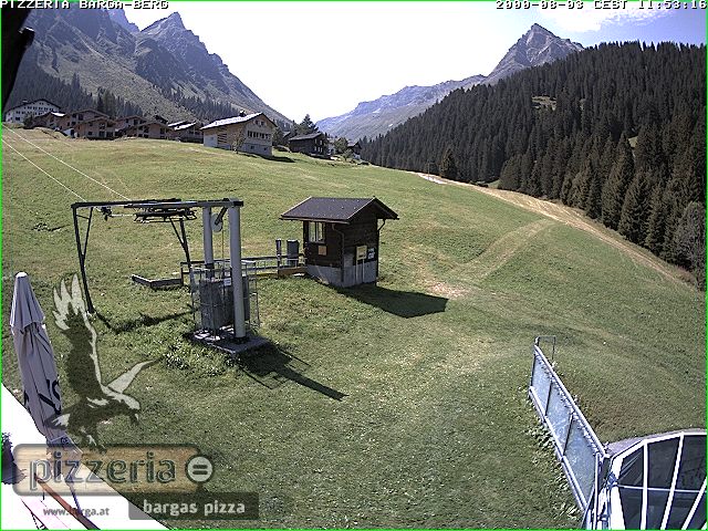 Gargellen | Barga Pizzeria - 1.530 m