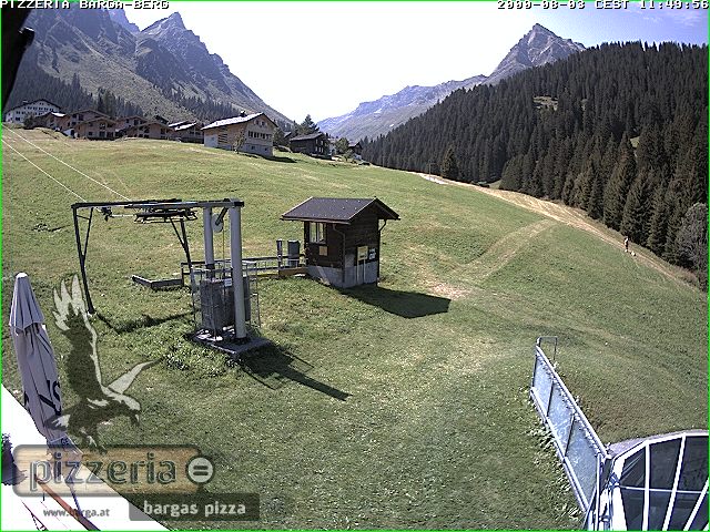 Gargellen | Barga Pizzeria - 1.530 m