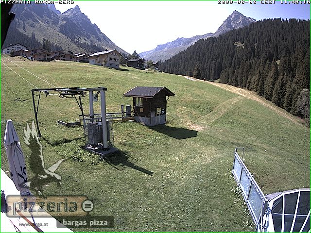 Gargellen | Barga Pizzeria - 1.530 m