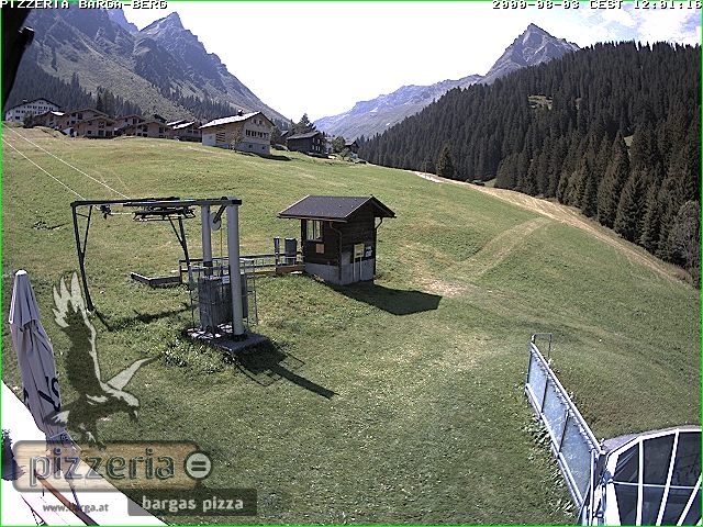 Gargellen | Barga Pizzeria - 1.530 m