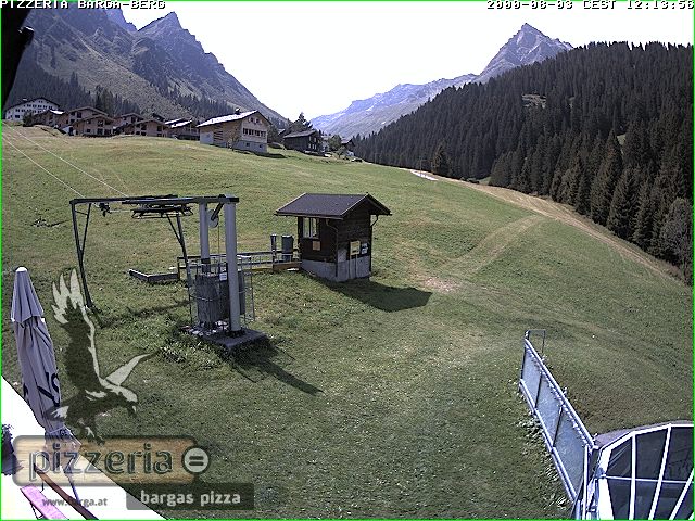 Gargellen | Barga Pizzeria - 1.530 m