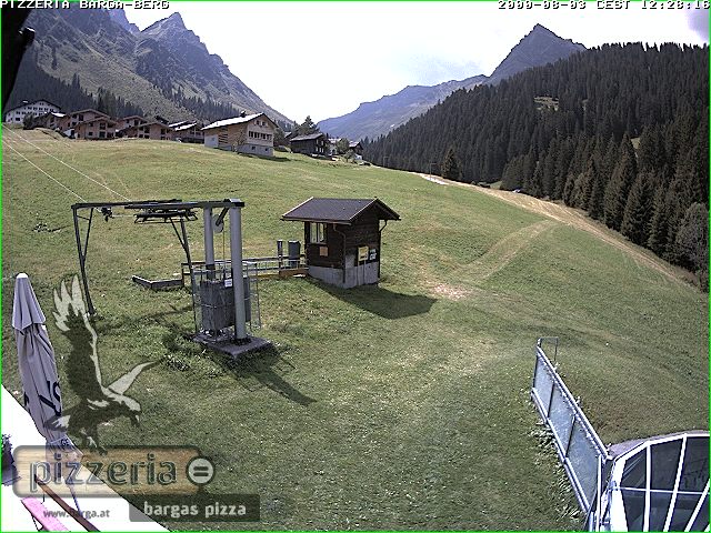 Gargellen | Barga Pizzeria - 1.530 m