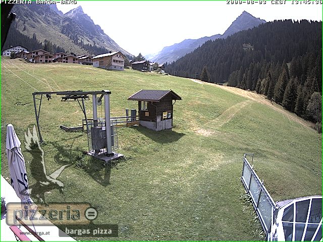 Gargellen | Barga Pizzeria - 1.530 m