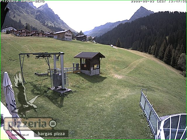 Gargellen | Barga Pizzeria - 1.530 m