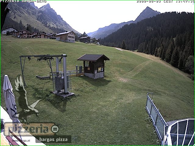 Gargellen | Barga Pizzeria - 1.530 m