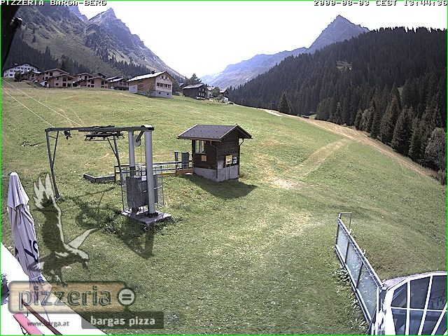 Gargellen | Barga Pizzeria - 1.530 m