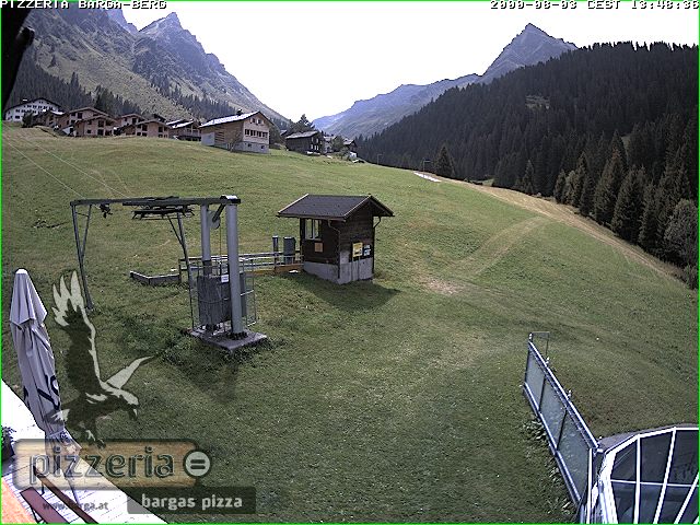 Gargellen | Barga Pizzeria - 1.530 m