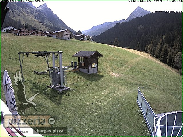 Gargellen | Barga Pizzeria - 1.530 m