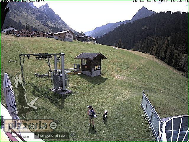 Gargellen | Barga Pizzeria - 1.530 m
