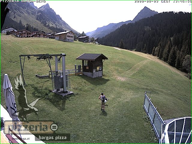 Gargellen | Barga Pizzeria - 1.530 m