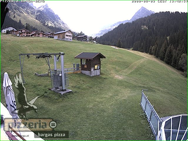 Gargellen | Barga Pizzeria - 1.530 m