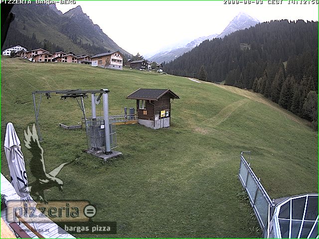 Gargellen | Barga Pizzeria - 1.530 m