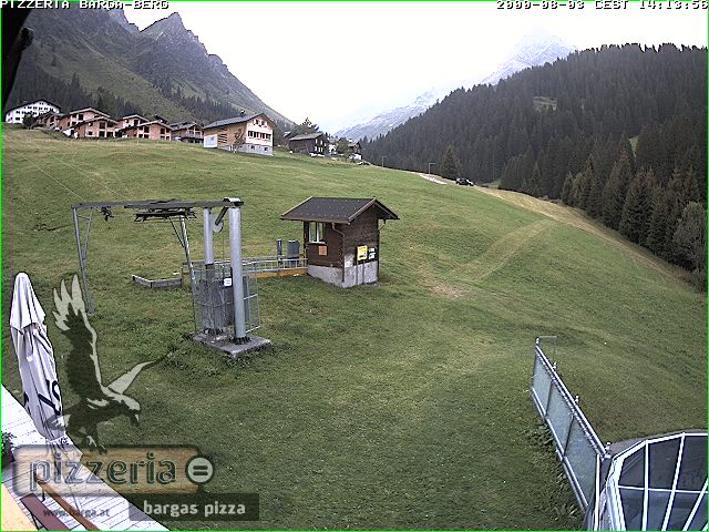 Gargellen | Barga Pizzeria - 1.530 m