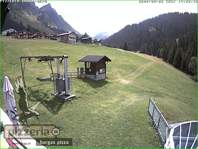 Gargellen | Barga Pizzeria - 1.530 m