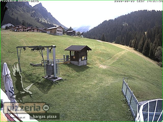 Gargellen | Barga Pizzeria - 1.530 m
