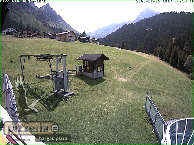 Gargellen | Barga Pizzeria - 1.530 m