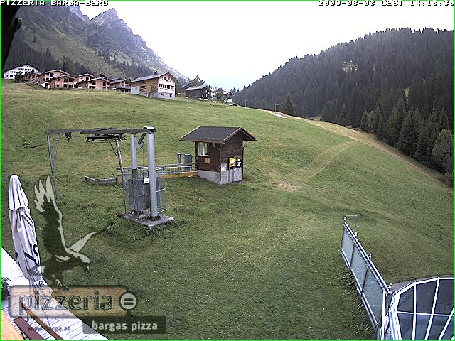 Gargellen | Barga Pizzeria - 1.530 m