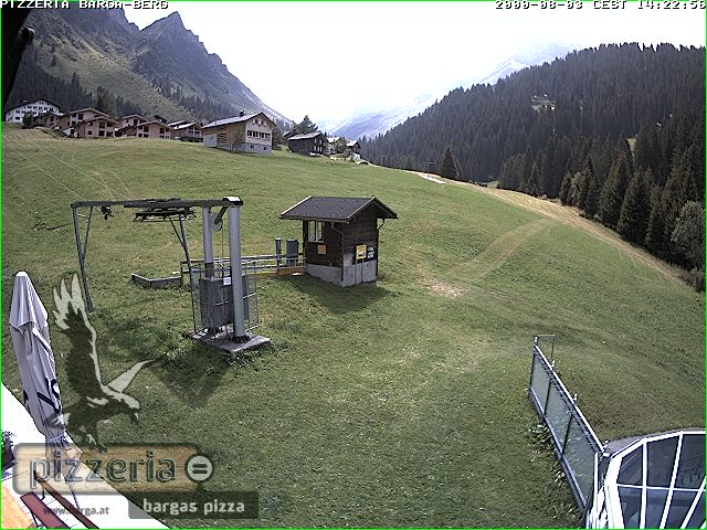 Gargellen | Barga Pizzeria - 1.530 m