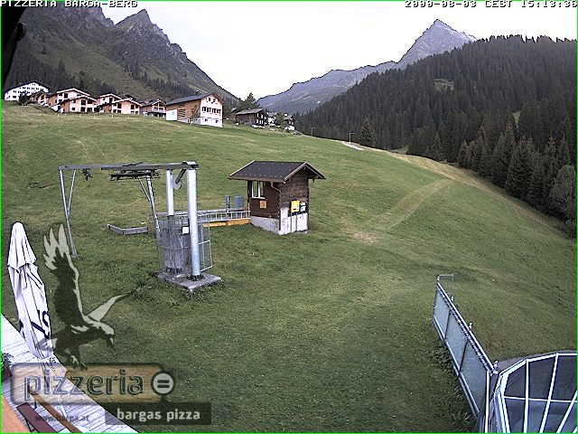 Gargellen | Barga Pizzeria - 1.530 m