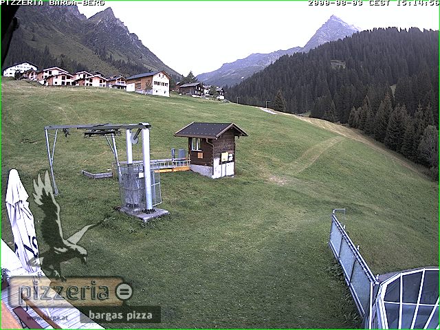 Gargellen | Barga Pizzeria - 1.530 m