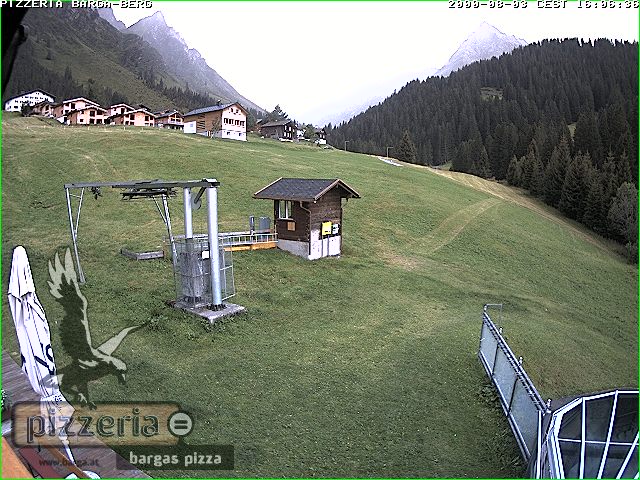 Gargellen | Barga Pizzeria - 1.530 m