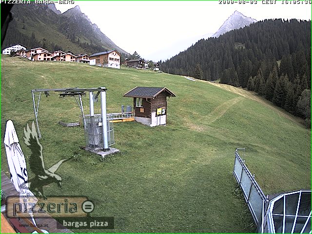 Gargellen | Barga Pizzeria - 1.530 m