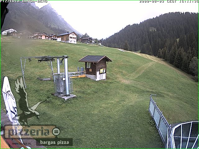 Gargellen | Barga Pizzeria - 1.530 m