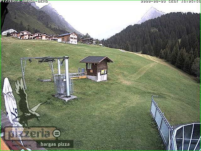 Gargellen | Barga Pizzeria - 1.530 m