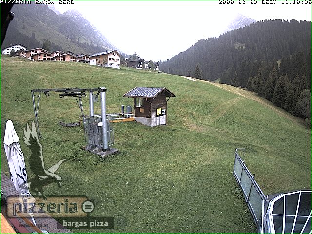 Gargellen | Barga Pizzeria - 1.530 m