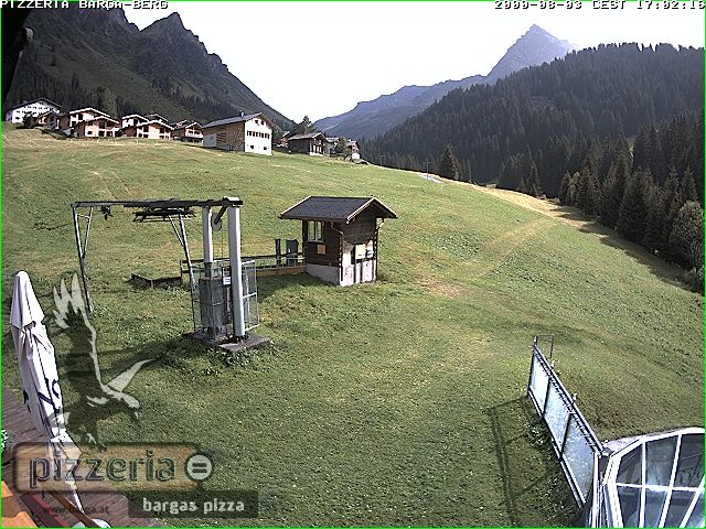 Gargellen | Barga Pizzeria - 1.530 m