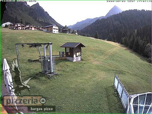 Gargellen | Barga Pizzeria - 1.530 m