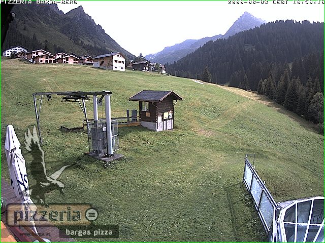 Gargellen | Barga Pizzeria - 1.530 m