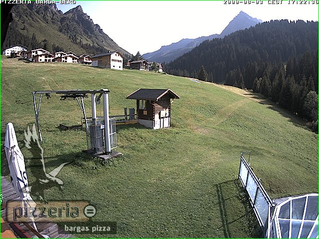 Gargellen | Barga Pizzeria - 1.530 m