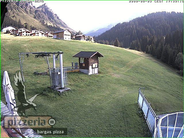 Gargellen | Barga Pizzeria - 1.530 m