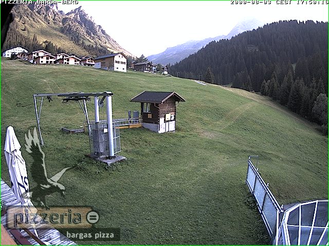 Gargellen | Barga Pizzeria - 1.530 m