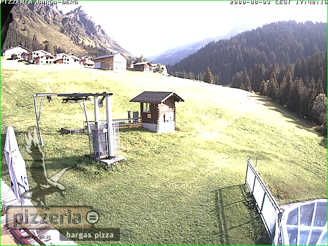 Gargellen | Barga Pizzeria - 1.530 m