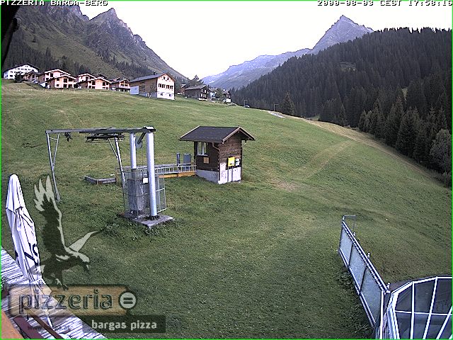 Gargellen | Barga Pizzeria - 1.530 m